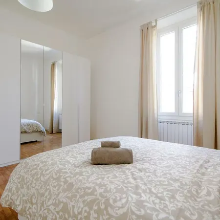 Lejlighed Spazio Borsieri 16 -by House Of Travelers- *