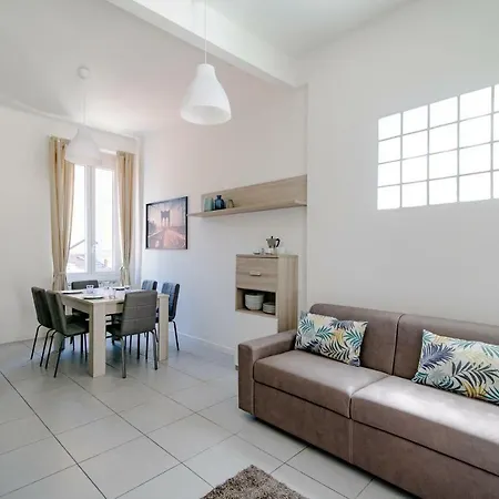 Spazio Borsieri 16 -by House Of Travelers- Apartment Como